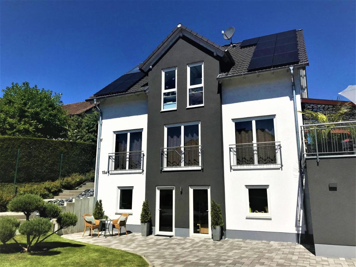 B&B Joy'S Berbourg Buitenkant foto