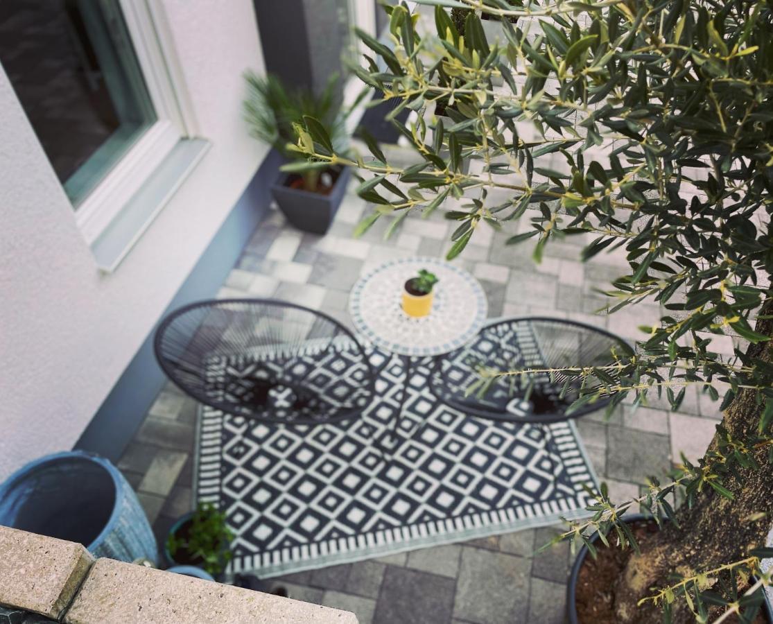 B&B Joy'S Berbourg Buitenkant foto